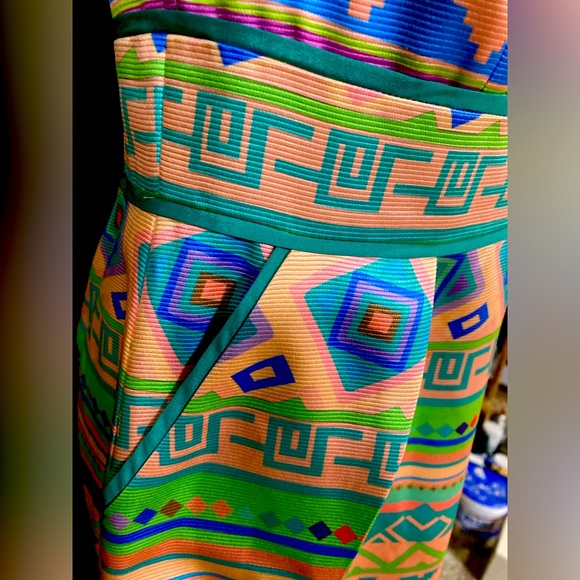 JADE STRAPLESS MINI DRESS - Picture 3 of 6